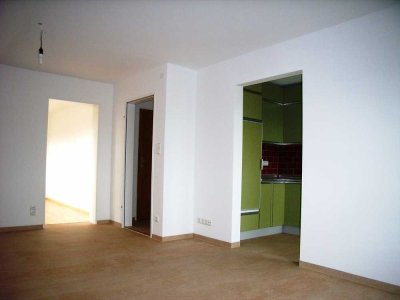 Helle 3-Zimmer Dachgeschosswohnung in Kaufbeuren-Neugablonz