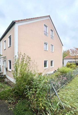Schönes Reiheneckhaus im Ingolstädter Westviertel