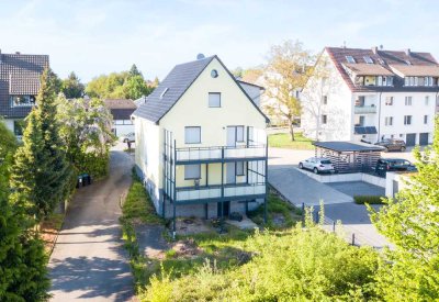 Platzwunder mit Panorama – Stilvoll saniertes Zweifamilienhaus mit exklusivem Ruhrtalblick
