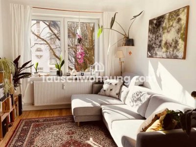 Tauschwohnung: Wunderschöne Wohnung in Ottensen