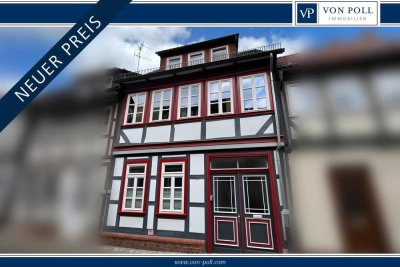 Saniertes Reihenmittelhaus im Herzen von Einbeck