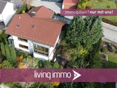 Verwirkliche deine Wohnträume – Haus mit Potenzial und Ausblick auf 1.116qm Grund in Thurmansbang