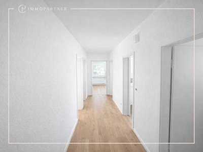 Hochwertig sanierte 3-Zimmer WHG *Erstbezug, EBK, HWR*