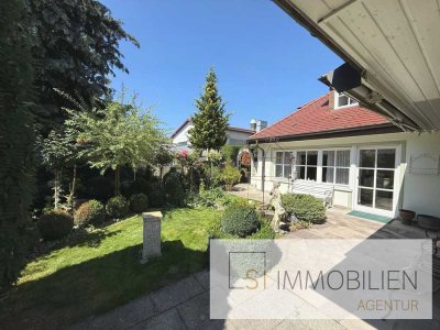 Einfamilienhaus mit Charme in zentraler Lage – jetzt zur Miete!