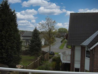 Möblierte 3 ZKB Wohnung mit Balkon in Herzebrock