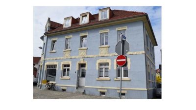Helle 3-Zimmer Wohnung mit Balkon in Erfurt-Gispersleben