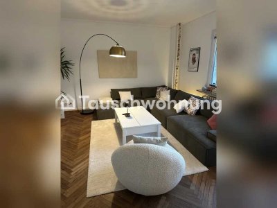 Tauschwohnung: Helle 3-Zimmer Wohnung in der Sülzburgstraße