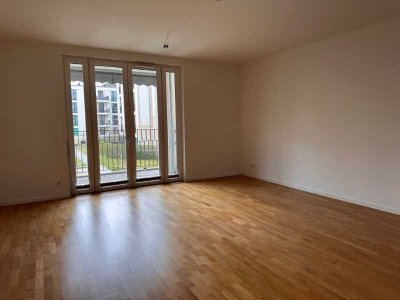 3-Zimmer-Wohnung mit EBK und Parkett!