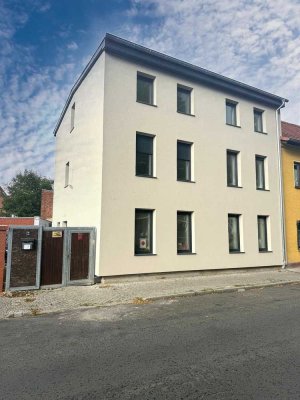 TOP- Investitionsobjekt in  Wittenberge - hohe Rendite  - Erstbezug nach Kernsanierung !