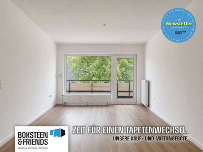 Solide Kapitalanlage im Erdgeschoss in ruhiger Lage