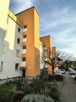 Attraktive Kapitalanlage mit einer Rendite von 5%: Vermietete WG-Wohnung – Provisionsfrei!