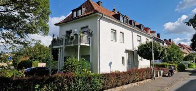 Wunderschöne kleine Wohnung in bester Lage des Geistviertels in Münster im 1.OG, 2021 modernisiert !