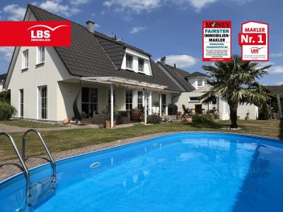 Das Haus, das keine Wünsche offen lässt: Wohnen wie im Urlaub
