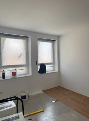 Frisch sanierte großzügige 2-Zimmer Wohnung in Münster-Zentrum mit Loggia