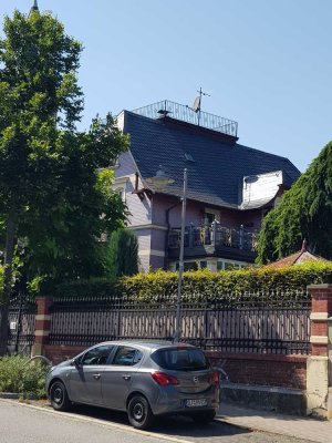 Villa im Jugendstil