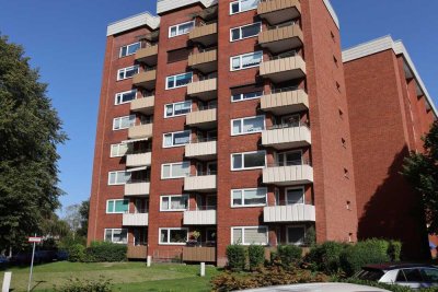 Tolle Balkonwohnung sucht neuen Vermieter