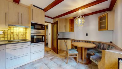 Renovierte Wohnung in absoluter Ruhelage zu verkaufen!