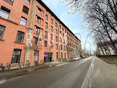 Vermietetes Appartement in Top-Lage auf der Erbainsel Bamberg
