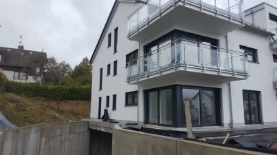 Stilvolle 4-Zimmer-Wohnung mit Balkon in Konstanz