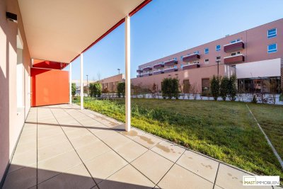 *PROVISIONSFREI* 3-Zimmer-Gartenwohnung in 1220 Wien!
