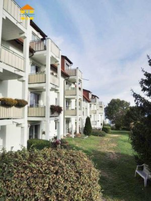 Traumhafte Maisonette-Dachgeschoss-Wohnung mit Balkon und Stellplatz!