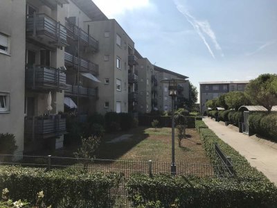 2-Zimmerwohnung ab 01.08.2026 mit Balkon