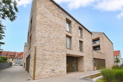 Townhaus – Leben zwischen Altstadt und französischem Garten