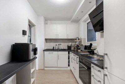 Attraktive 2-Zimmer-Wohnung mit Balkon, Aufzug & exklusiven Gemeinschaftseinrichtungen