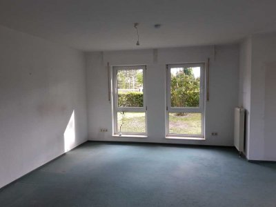 Hochwertiges Wohnen am Straussee – Balkon mit Ausblick