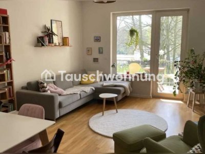 Tauschwohnung: Schöne Wohnung in Alsternähe