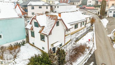 2024 generalsanierter Bungalow mit großem Garten – neuwertig, energieeffizient &amp; sofort beziehbar