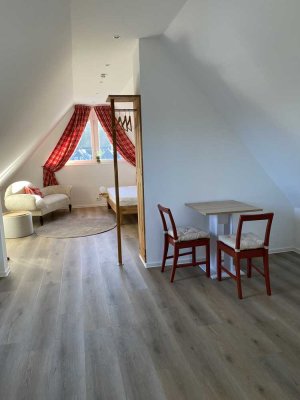 1 Zimmer DG-Wohnung in Scharbeutz