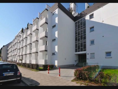 Provisionsfrei: Ostermayrstraße 5, freies 1-Zimmer-Appartement, Balkon, EBK, Lift