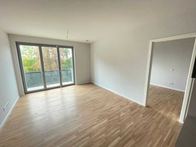 Helle 2-Zimmer-Wohnung mit Balkon in Nauen