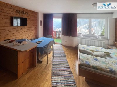 2-Zimmer-Wohnung in idyllischer Lage