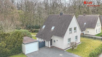 Wieder verfügbar ! Top Lage direkt am Naturschutzgebiet