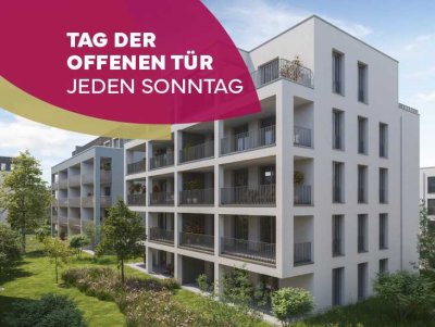Mehr Platz für die ganze Familie: Traumhafte 4-Zimmer-Wohnung zum Kauf