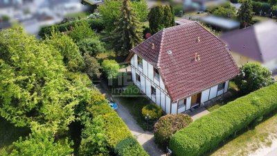 Leben in der Idylle von Wustermark!