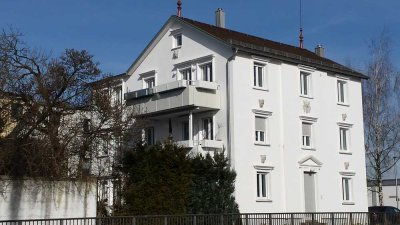 Außergewöhnliche Wohnung mit Garten in Meckenbeuren