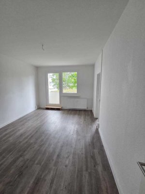 Charmante 2-Zimmer-Wohnung in Schwerin
