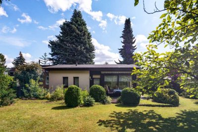 Gemütliches Einfamilienhaus am Zeesener See