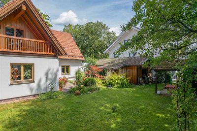 Geretsried - Schönes Einfamilienhaus mit Platz für die ganze Familie
