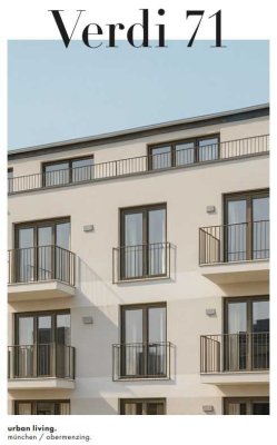 VERDI 71 | Erstbezug - Penthousewohnung mit Teilmöblierung - W9