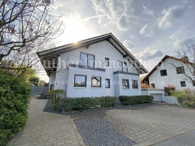 EXKLUSIVE FELDRANDLAGE: Traumhaftes Familienidyll in Weinheim