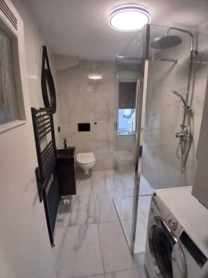 Renovierte 2-Zimmer-Wohnung mit gehobener Innenausstattung in Fürth (Bayern)