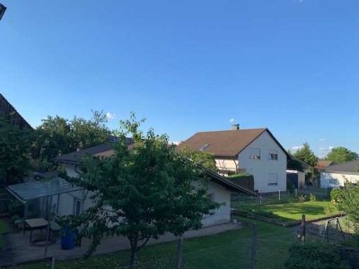 Gemütliche 3-Zimmerwohnung mit Balkon/Einbauküche in PF-Huchenfeld