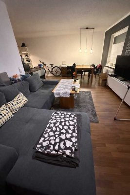2-Zimmer EG Wohnung mit Balkon in Wolfsburg am Hageberg/Laagberg