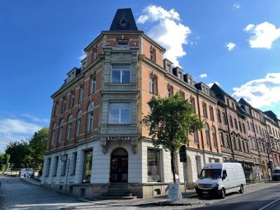 *Frisch renovierte 3,5-Zimmer-Wohnung im liebevoll sanierten, denkmalgeschützten Altbau - ID 6447*