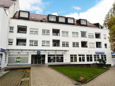 STADT-RESIDENZ GERSTHOFEN - Barrierefreies Wohnen mitten im Zentrum