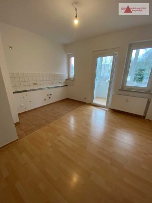 Schicke 2-Raum-Wohnung mit Loggia!